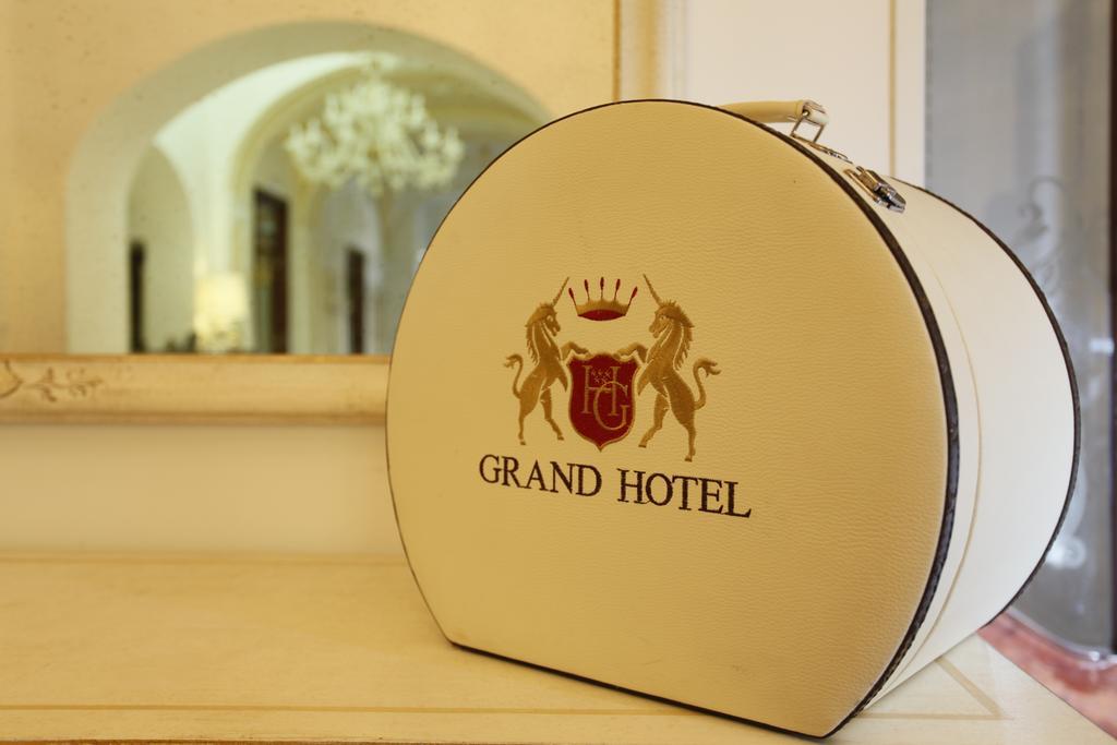 Grand Hotel Di לצ'ה מראה חיצוני תמונה